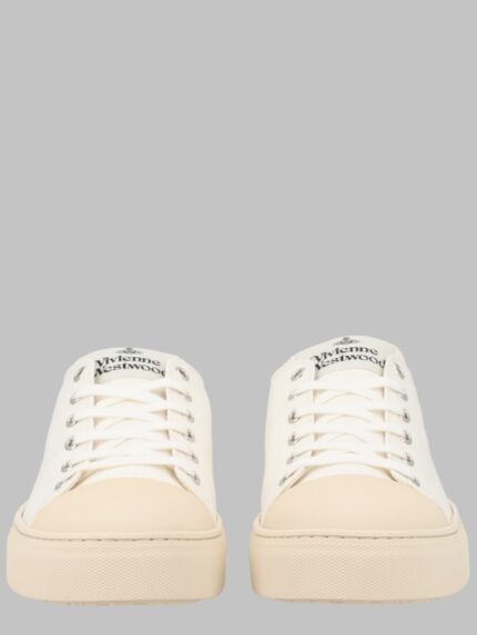 Vivienne Westwood SNEAKER LOW TOP "PRIMSOLL"