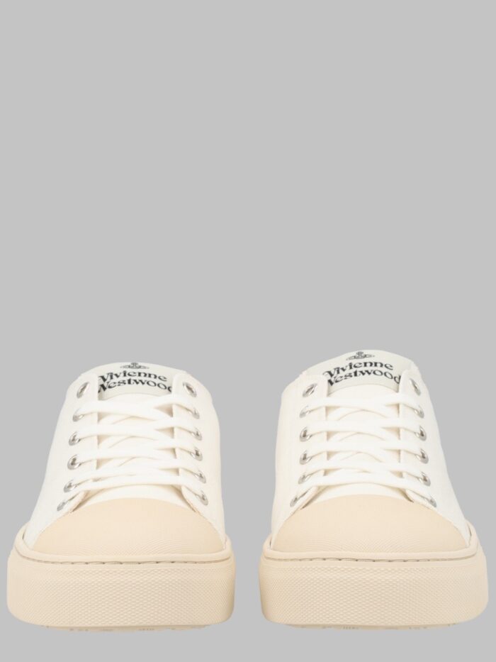 Vivienne Westwood SNEAKER LOW TOP "PRIMSOLL"