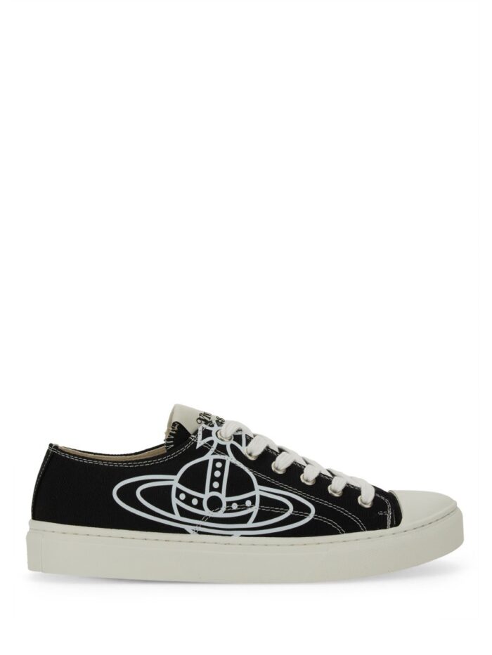 Vivienne Westwood SNEAKER "PLIMSOLL"