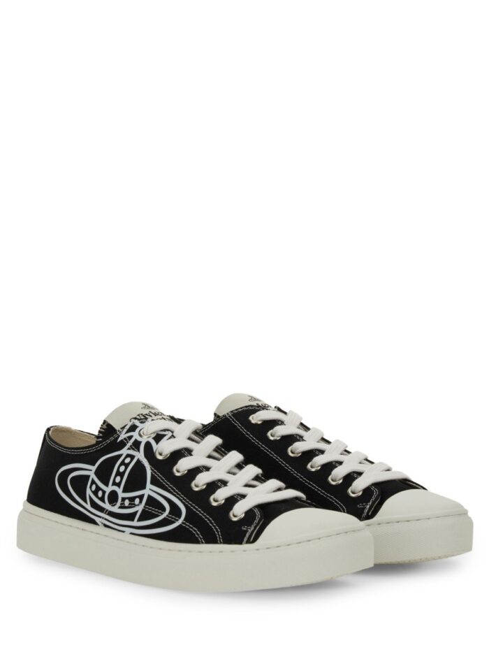 Vivienne Westwood SNEAKER "PLIMSOLL"