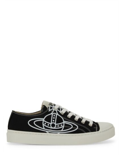 Vivienne Westwood SNEAKER "PLIMSOLL"