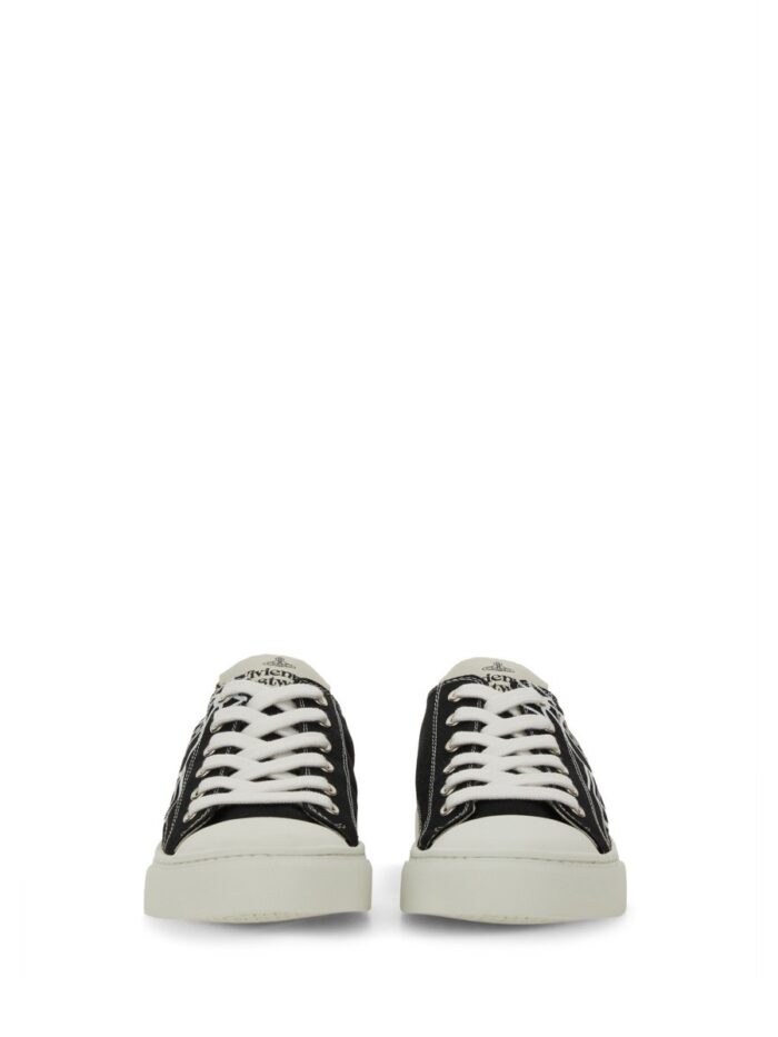 Vivienne Westwood SNEAKER "PLIMSOLL"