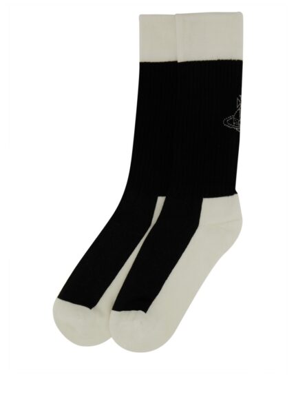 Vivienne Westwood SOCKS WITH LOGO