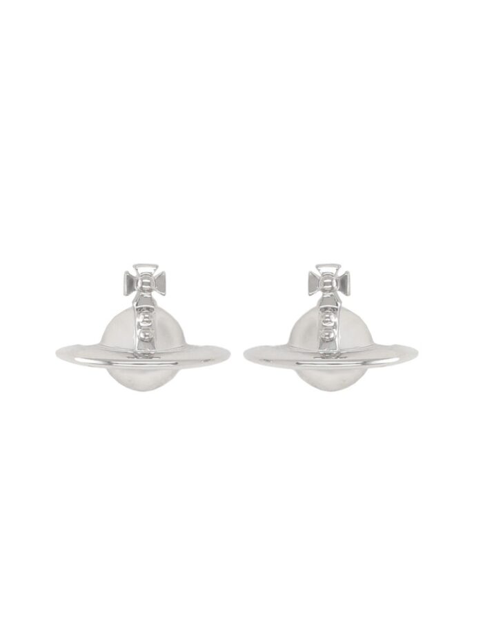 Vivienne Westwood "SOLID ORB" EARRINGS