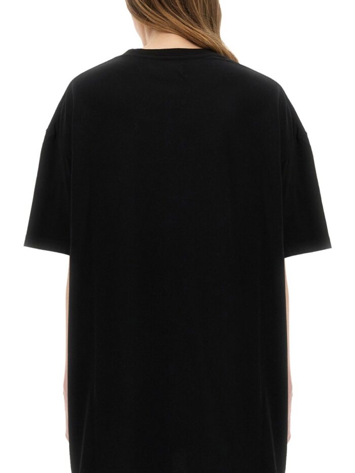 Vivienne Westwood "STENCIL ORB" OVERSIZED T-SHIRT