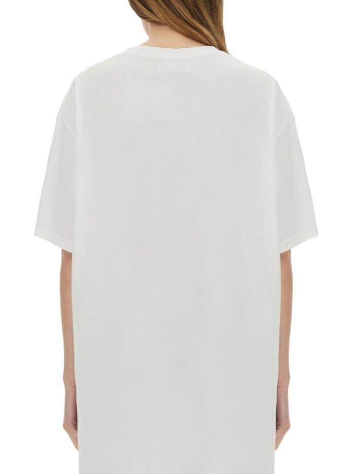 Vivienne Westwood "STENCIL ORB" OVERSIZED T-SHIRT