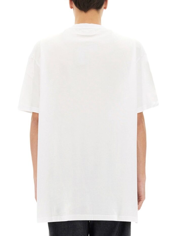 Vivienne Westwood "STENCIL ORB" OVERSIZED T-SHIRT