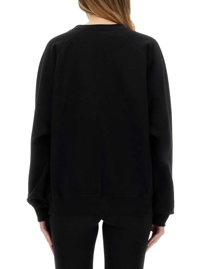Vivienne Westwood "STENCIL ORB RAGLAN" SWEATSHIRT