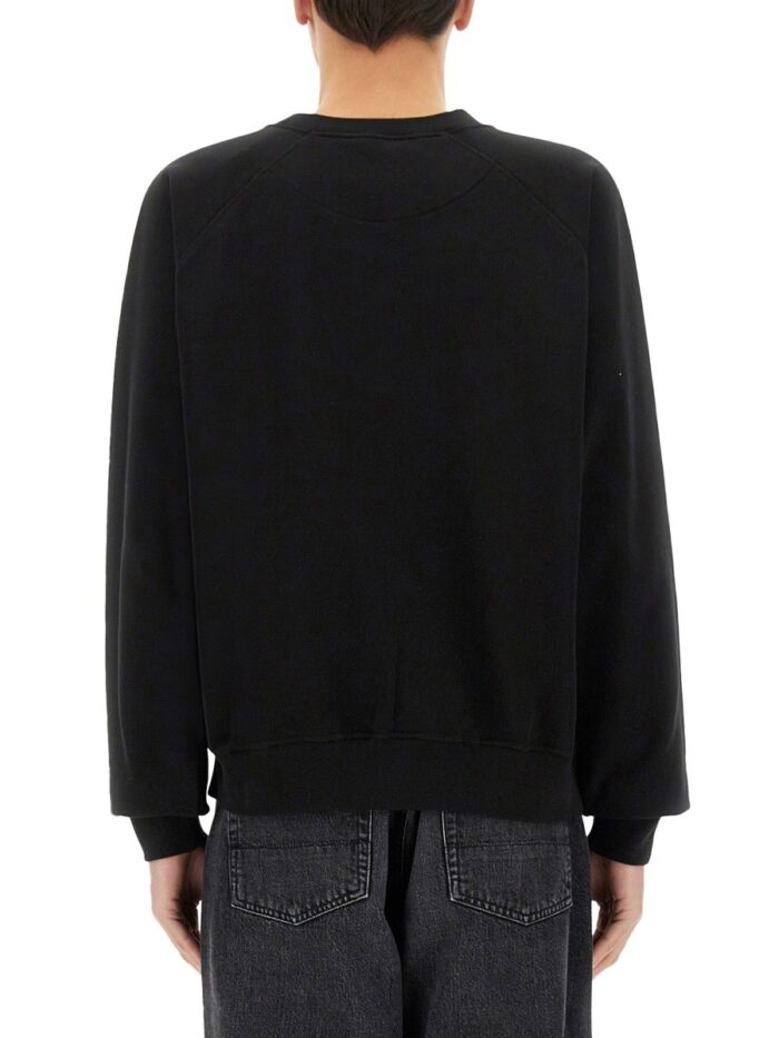 Vivienne Westwood "STENCIL ORB RAGLAN" SWEATSHIRT
