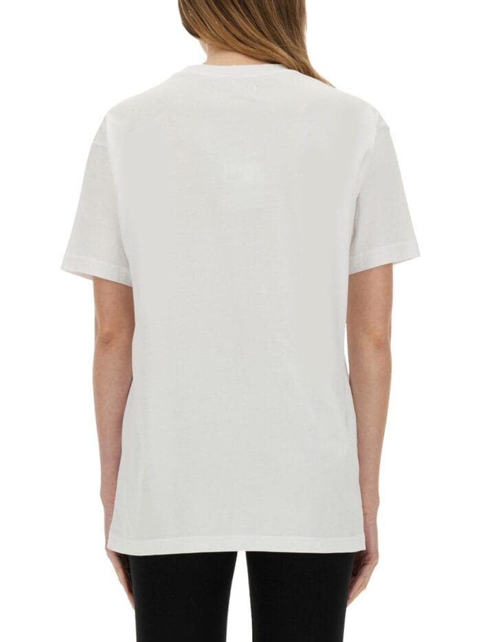 Vivienne Westwood "STENCIL ORB" T-SHIRT