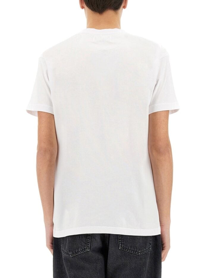 Vivienne Westwood "STENCIL ORB" T-SHIRT