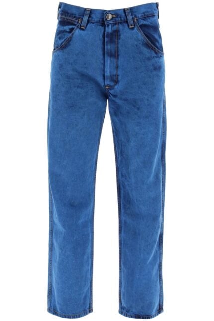 Vivienne Westwood Straight Cut Ranch Jeans