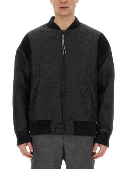 Vivienne Westwood STRIPPED CYCLIST" JACKET