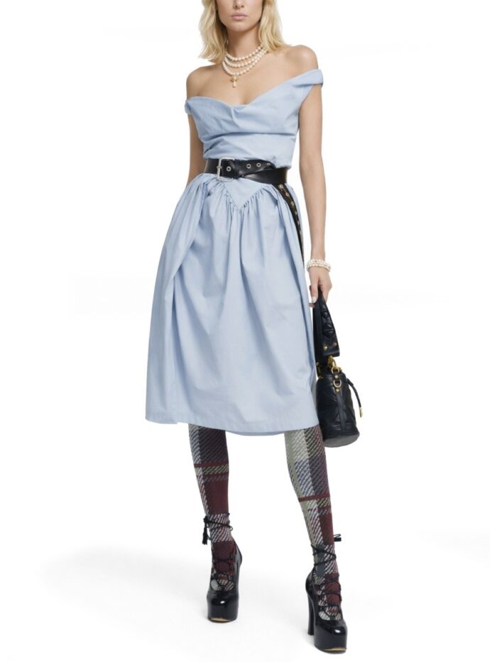 Vivienne Westwood "SUNDAY" DRESS