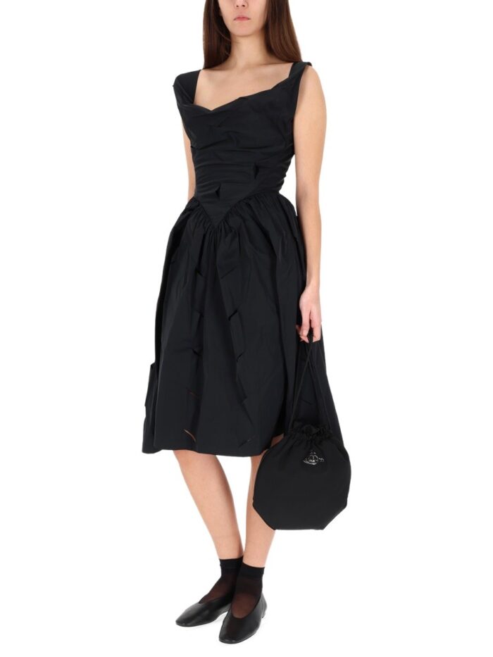 Vivienne Westwood "SUNDAY" MIDI DRESS