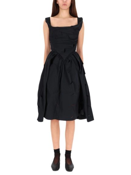 Vivienne Westwood "SUNDAY" MIDI DRESS