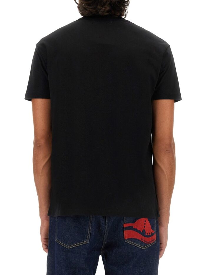 Vivienne Westwood "SUNKEN ORB" T-SHIRT
