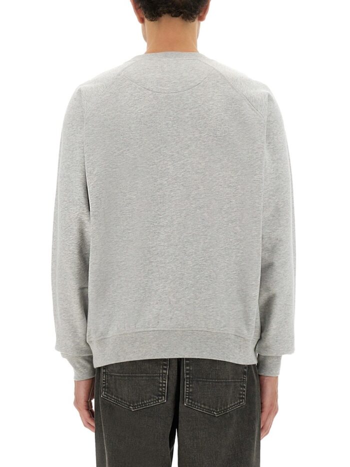 Vivienne Westwood SWEATSHIRT WITH RAGLAN SLEEVES