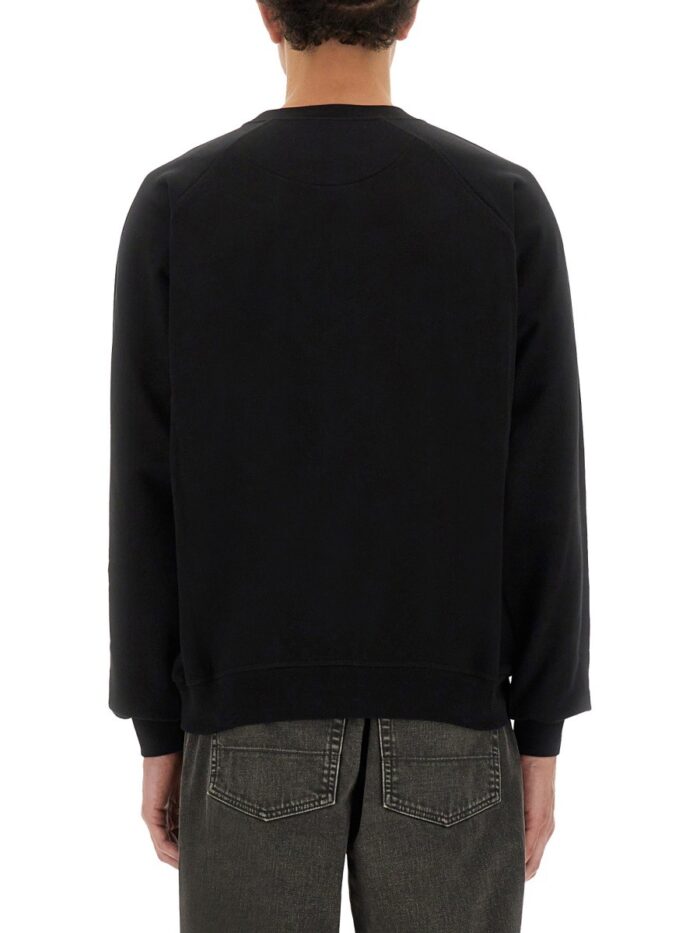 Vivienne Westwood SWEATSHIRT WITH RAGLAN SLEEVES