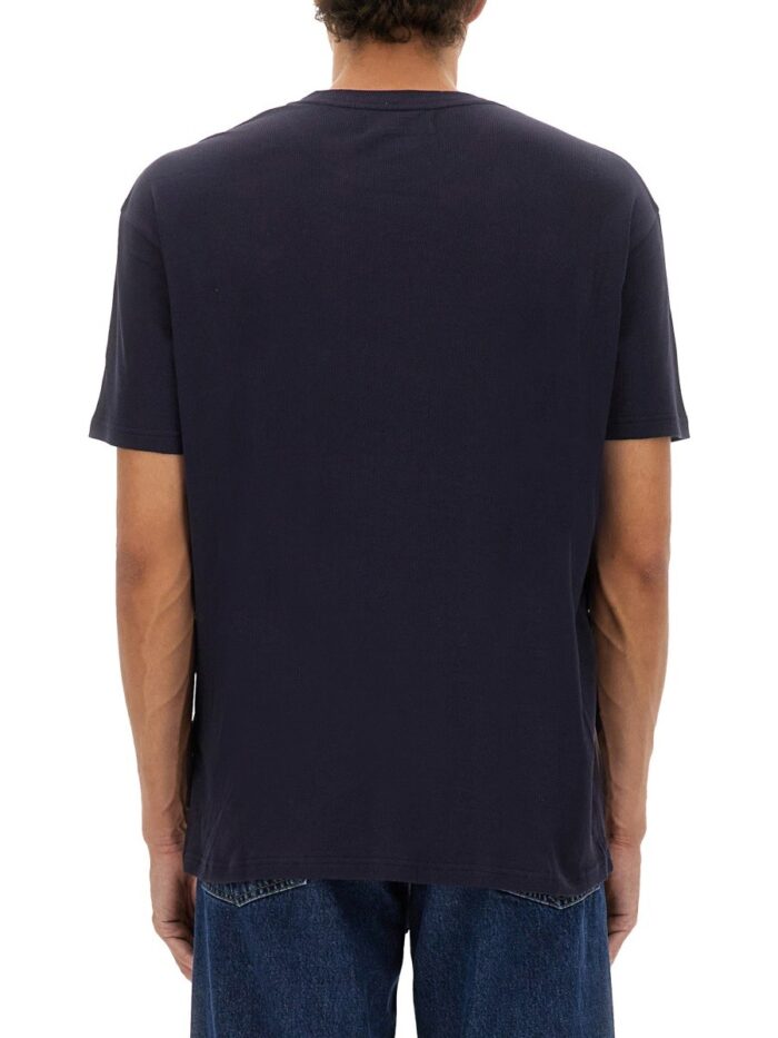 Vivienne Westwood T-SHIRT CON RICAMO ORB