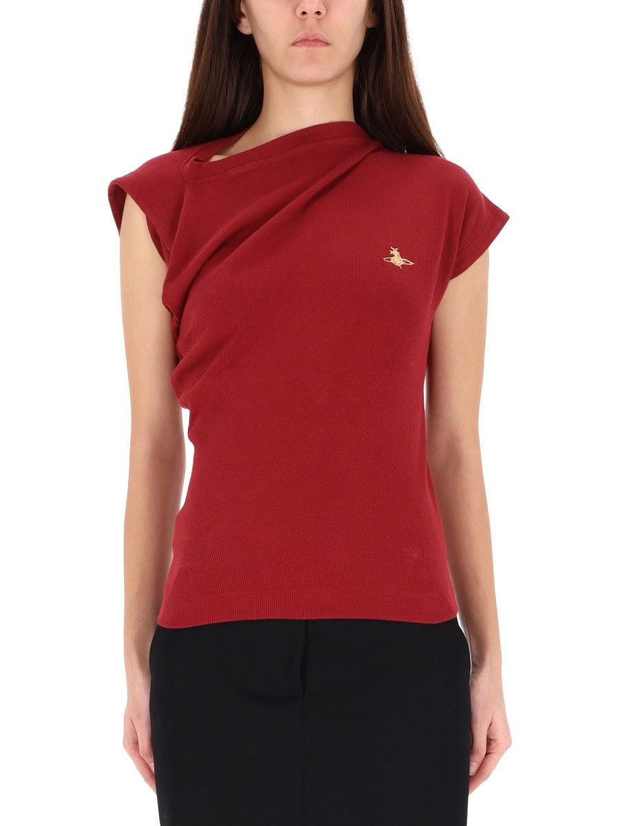 Vivienne Westwood T-SHIRT "HEBO"