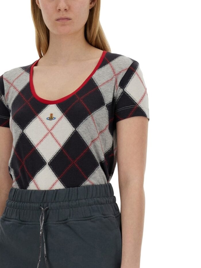 Vivienne Westwood T-SHIRT "LOLLO"