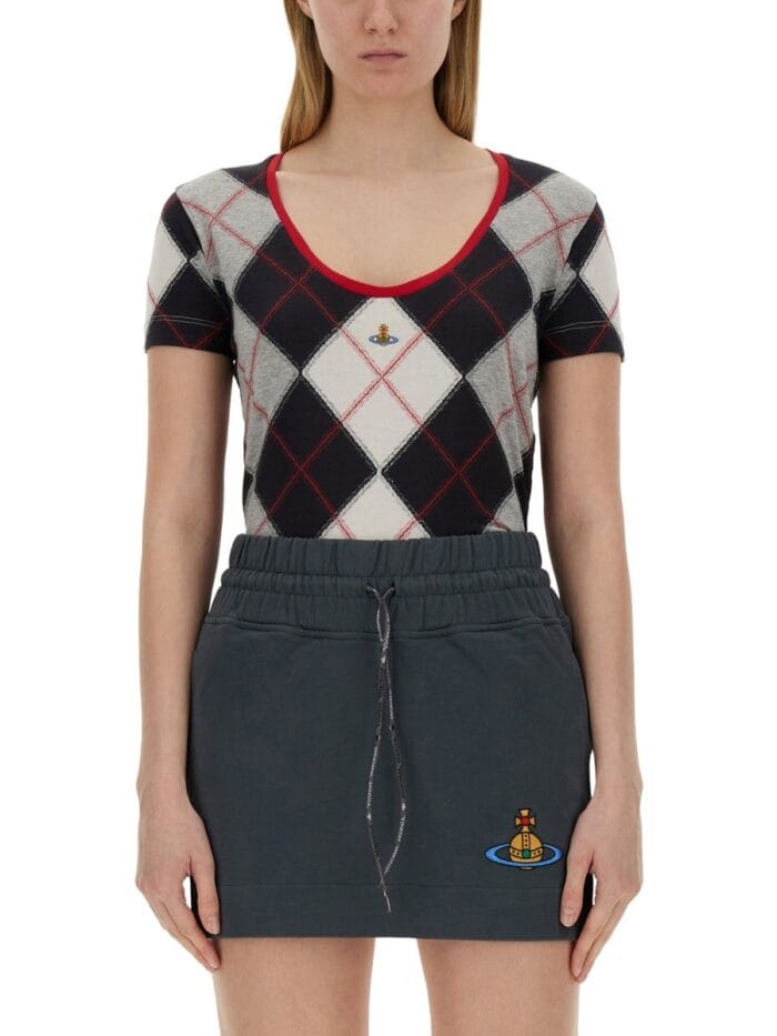 Vivienne Westwood T-SHIRT "LOLLO"