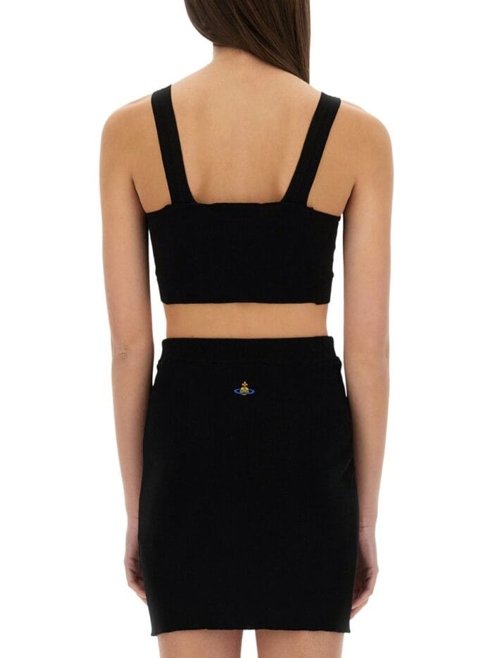 Vivienne Westwood TOP "BEA BRA"