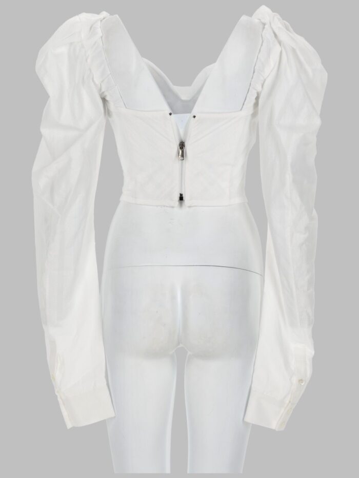 Vivienne Westwood TOP CORSETTO "SUNDAY"