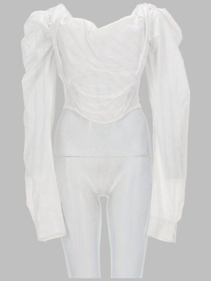 Vivienne Westwood TOP CORSETTO "SUNDAY"