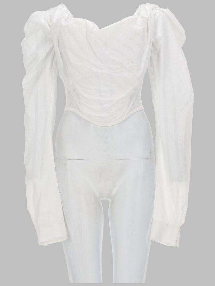Vivienne Westwood TOP CORSETTO "SUNDAY"