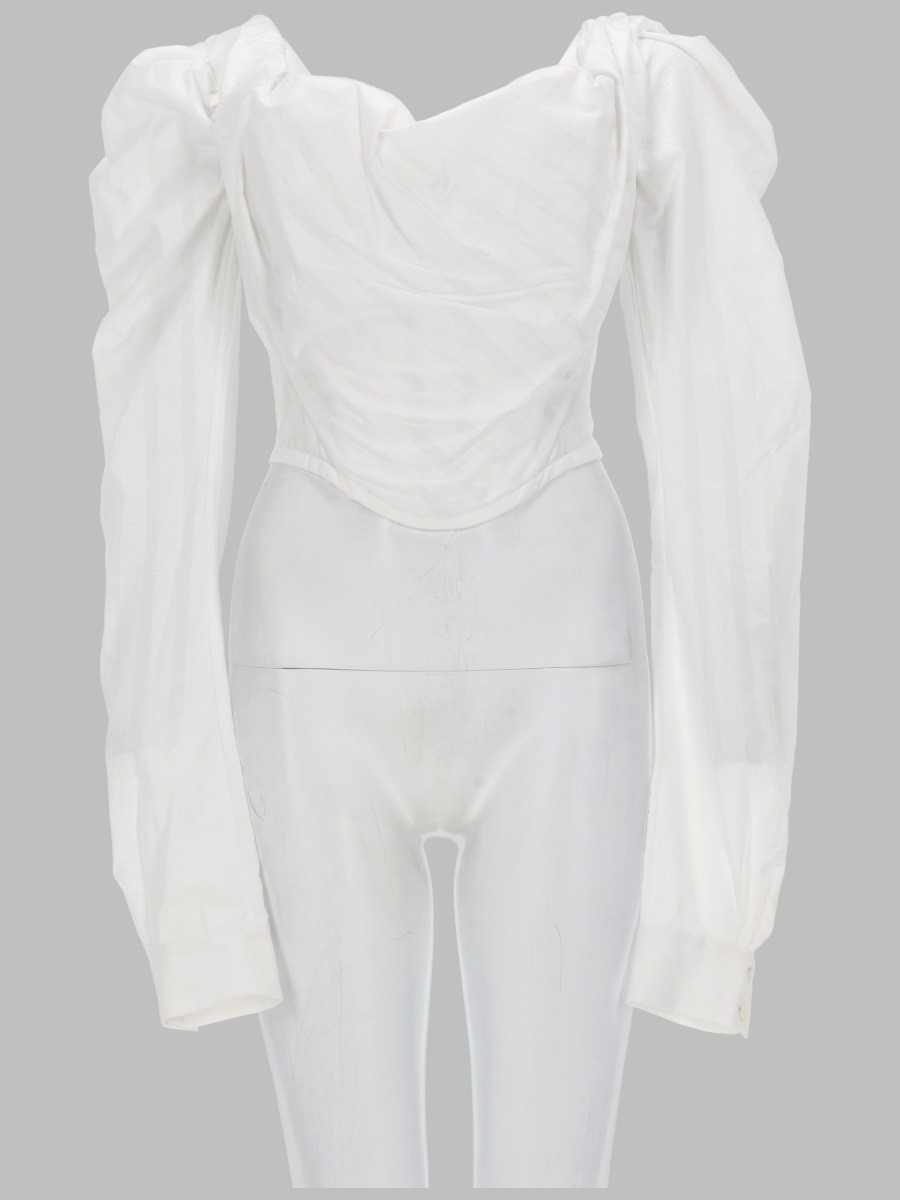 Vivienne Westwood TOP CORSETTO "SUNDAY"