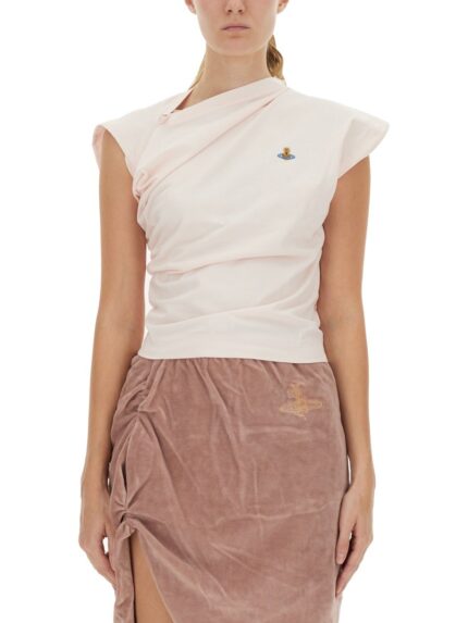 Vivienne Westwood TOP "HEBO"