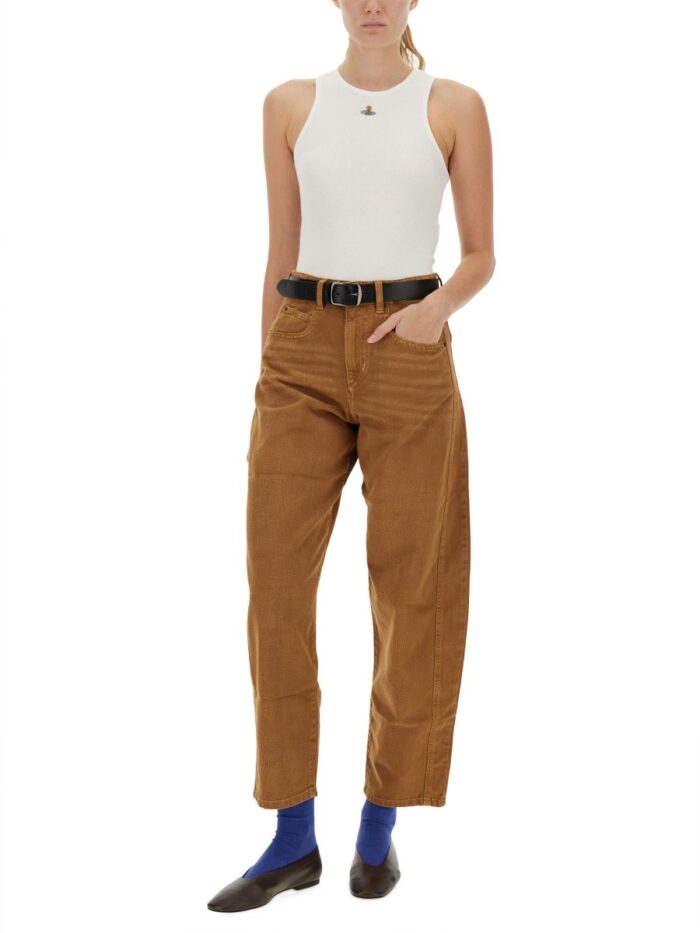 Vivienne Westwood TOPS WITH LOGO