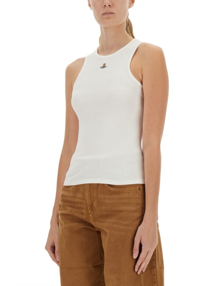 Vivienne Westwood TOPS WITH LOGO