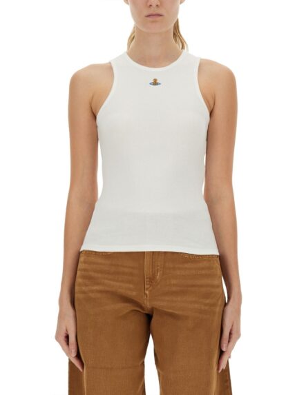 Vivienne Westwood TOPS WITH LOGO