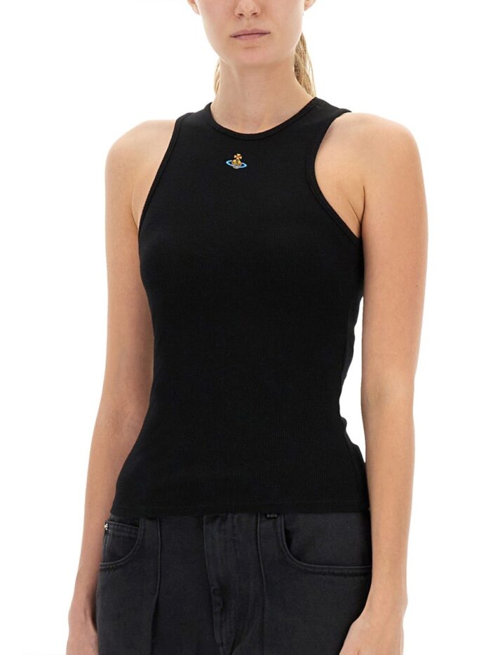 Vivienne Westwood TOPS WITH LOGO