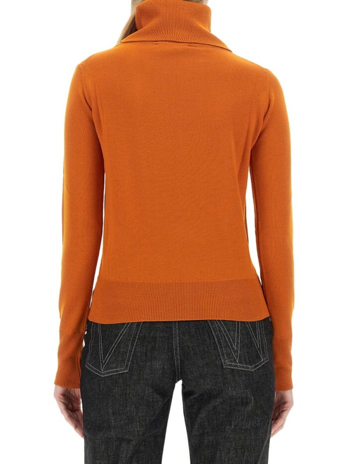 Vivienne Westwood TURTLENECK JERSEY "GIULIA"