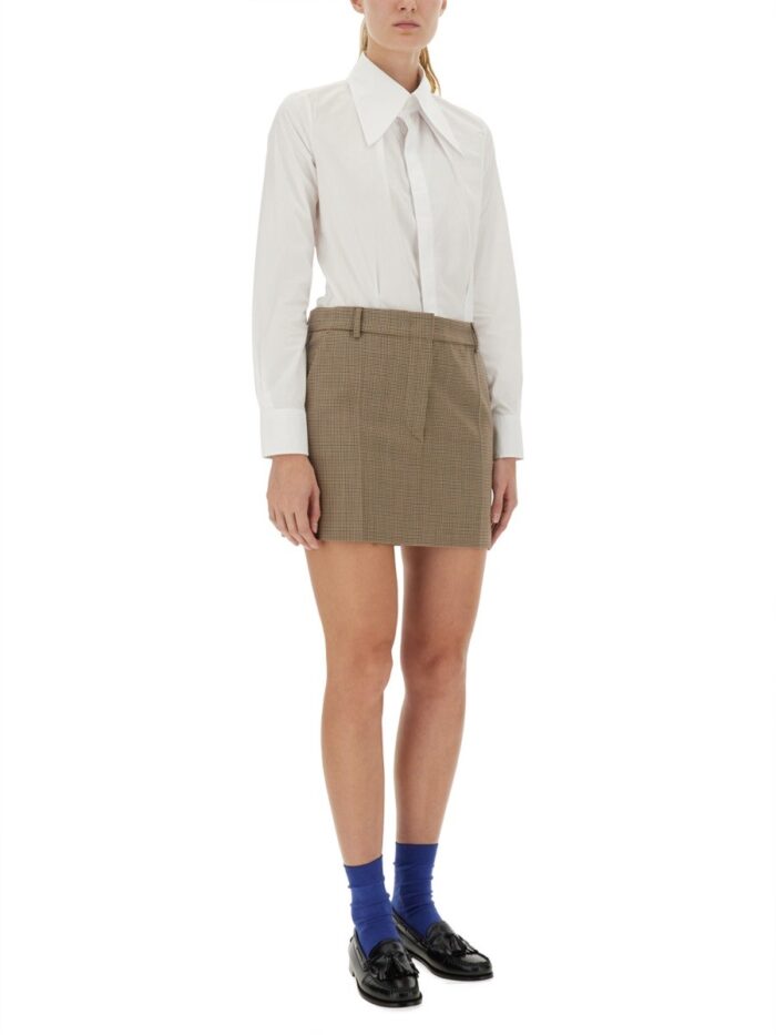 Vivienne Westwood "VIOLIN TUXEDO" SHIRT