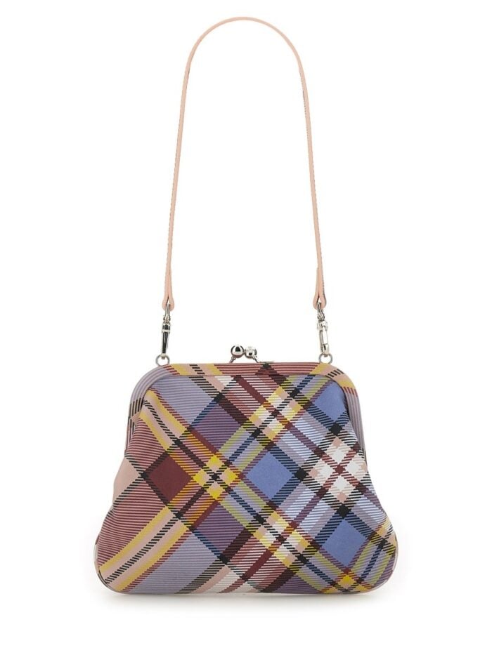 Vivienne Westwood "VIVIENNE'S" CLUTCH