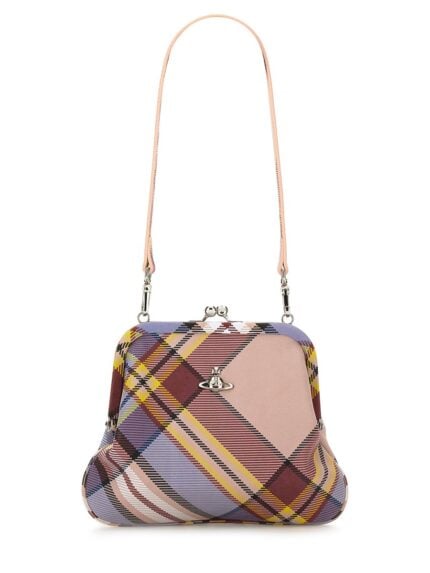 Vivienne Westwood "VIVIENNE'S" CLUTCH