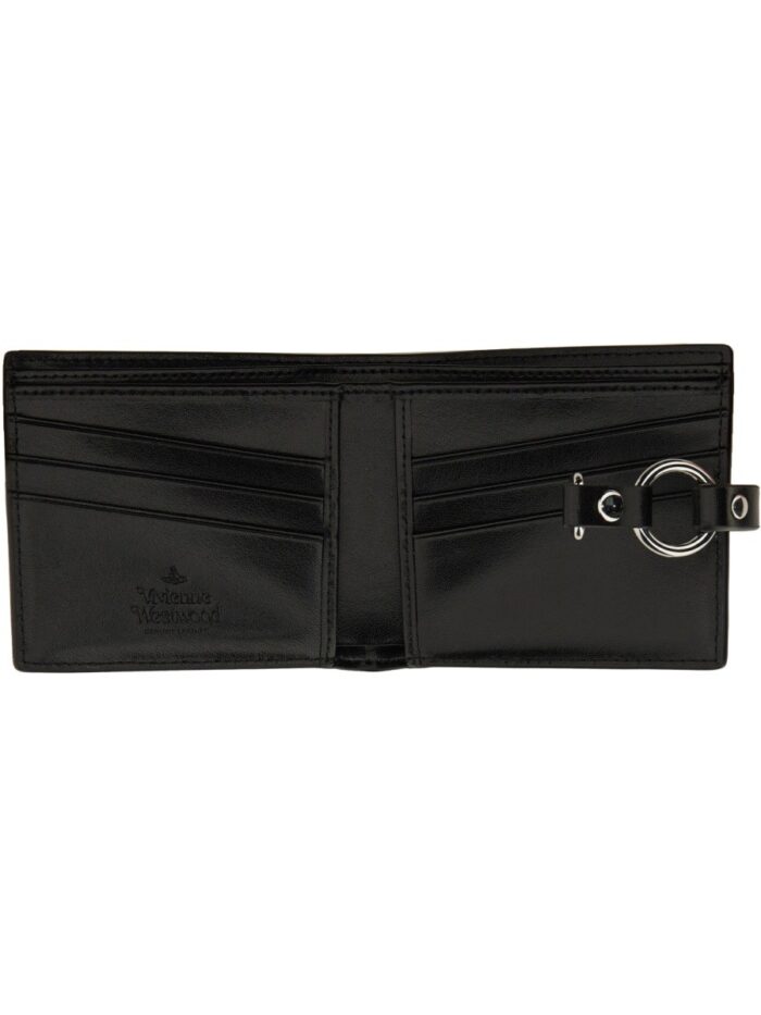 Vivienne Westwood WALLET "MAN. BONDAGE" BILLFOLD