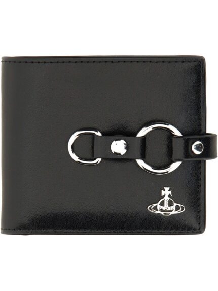 Vivienne Westwood WALLET "MAN. BONDAGE" BILLFOLD