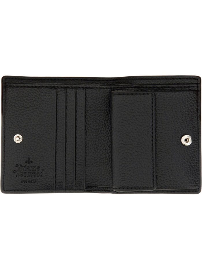 Vivienne Westwood WALLET WITH LOGO