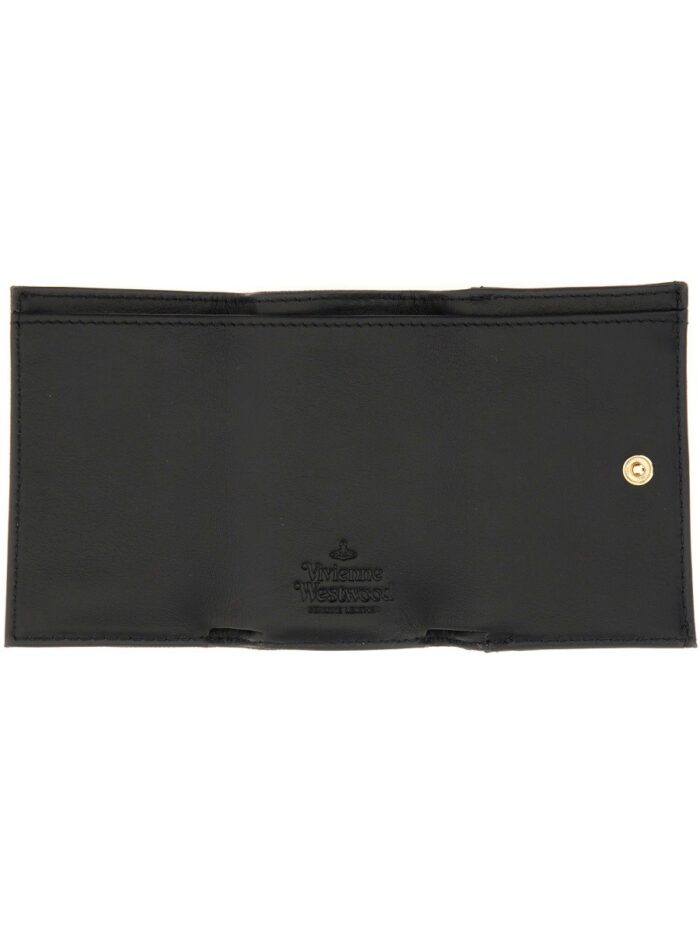 Vivienne Westwood WALLET WITH LOGO