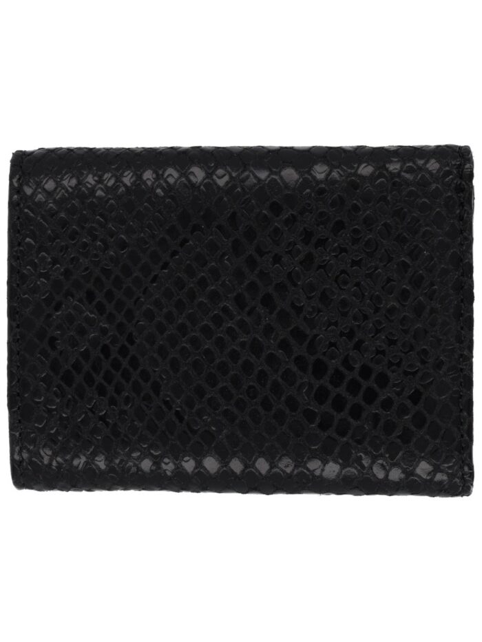 Vivienne Westwood WALLET WITH "ORB" DETAIL