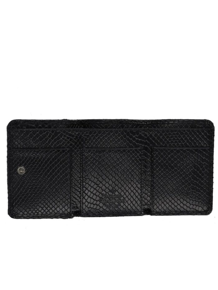 Vivienne Westwood WALLET WITH "ORB" DETAIL