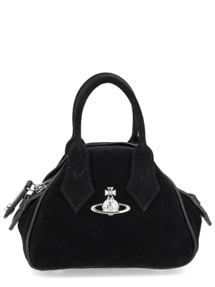 vivienne westwood "yasmine mini" bag Vivienne Westwood "YASMINE MINI" BAG