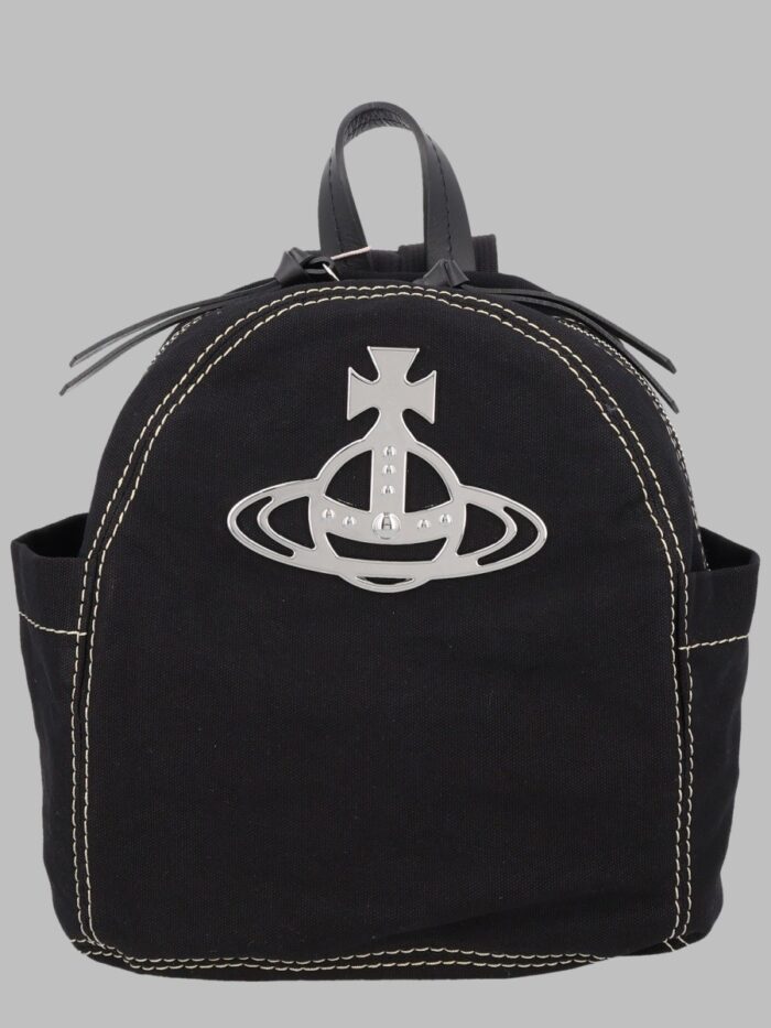 vivienne westwood zaino "george" small Vivienne Westwood ZAINO "GEORGE" SMALL