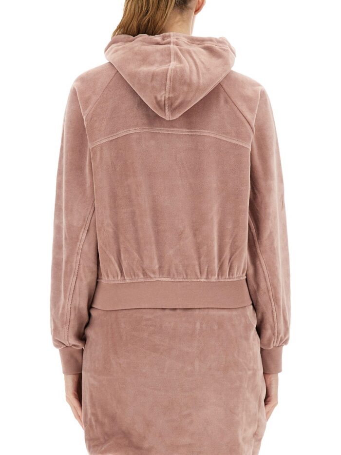 Vivienne Westwood ZIPPER HOODIE
